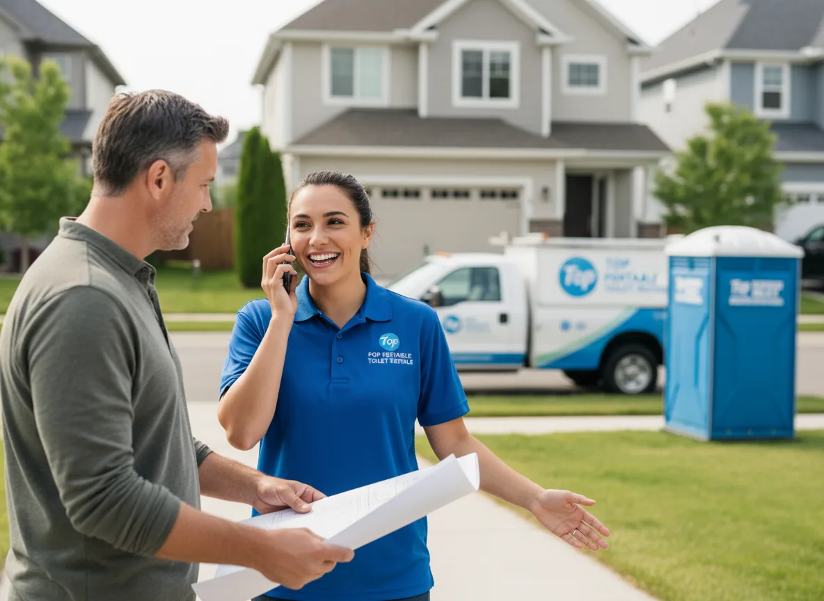 Short Term Porta Potty Rental Wood Lake, NE FAQs